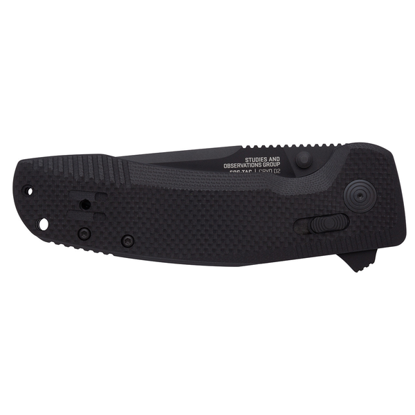 Klappmesser SOG-TAC XR - BLACKOUT, Bild 5